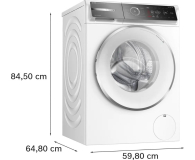 Bosch PRALKA BOSCH WGB256A2PL - 1354939 - zdjęcie 2